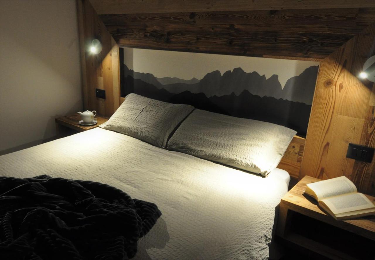 Albergo Alpino Vermiglio Exterior foto