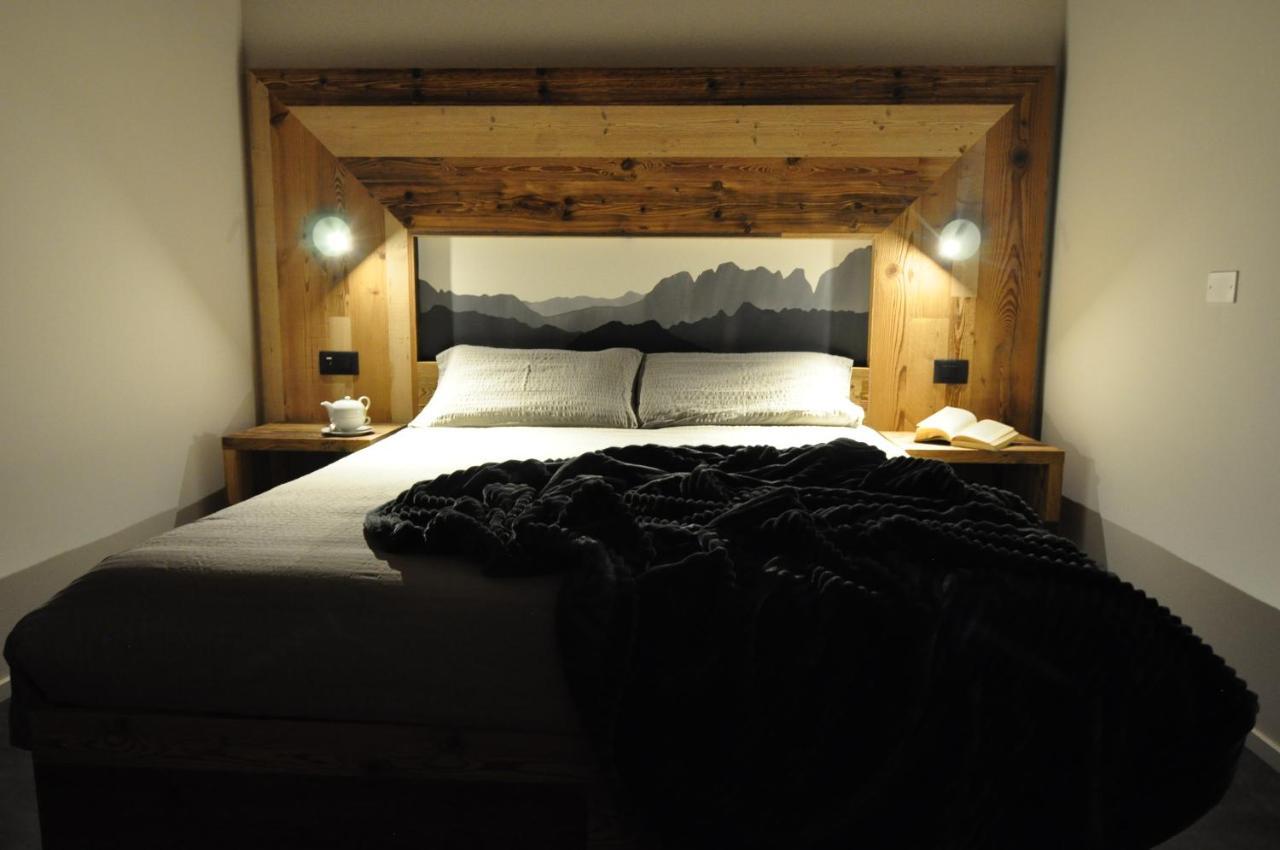 Albergo Alpino Vermiglio Exterior foto