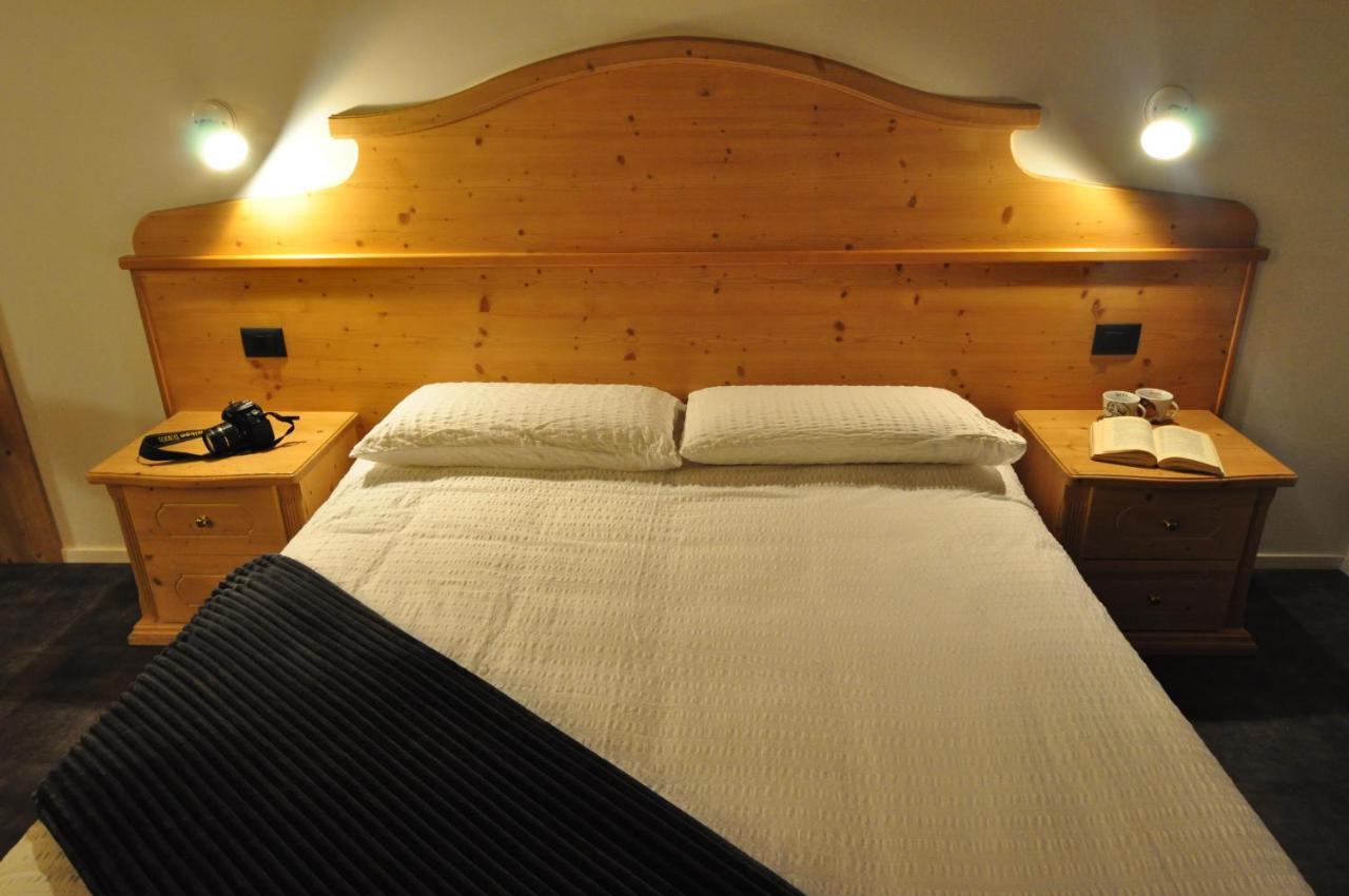 Albergo Alpino Vermiglio Exterior foto