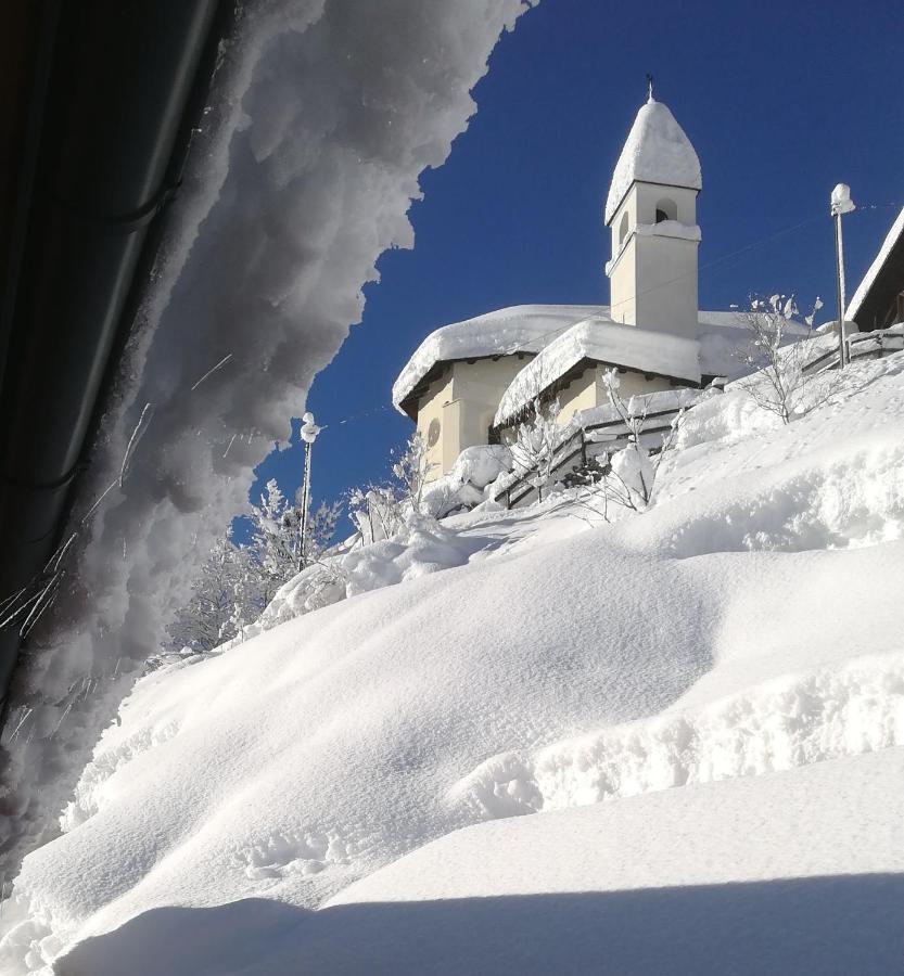 Albergo Alpino Vermiglio Exterior foto