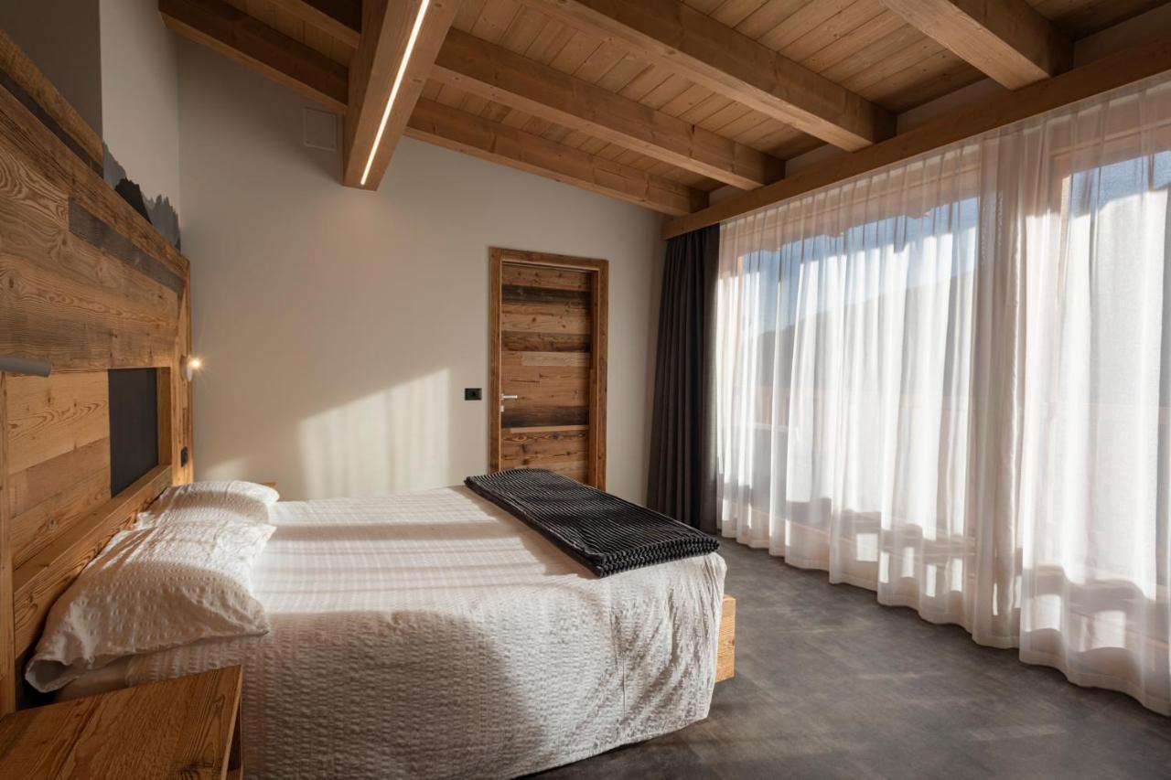 Albergo Alpino Vermiglio Exterior foto