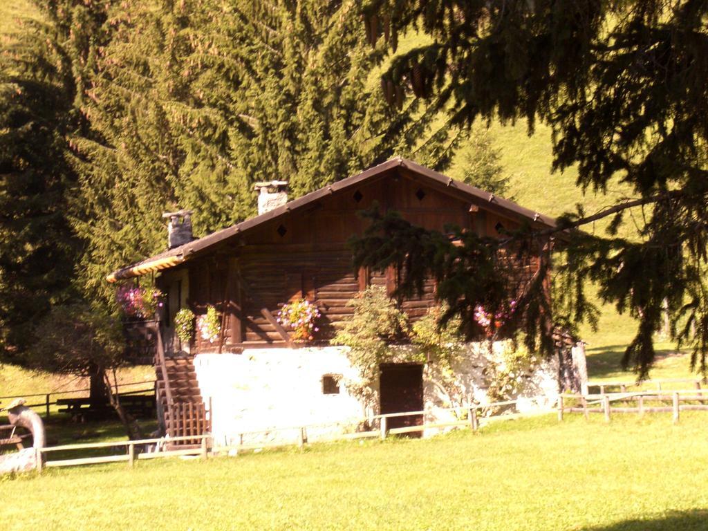 Albergo Alpino Vermiglio Exterior foto